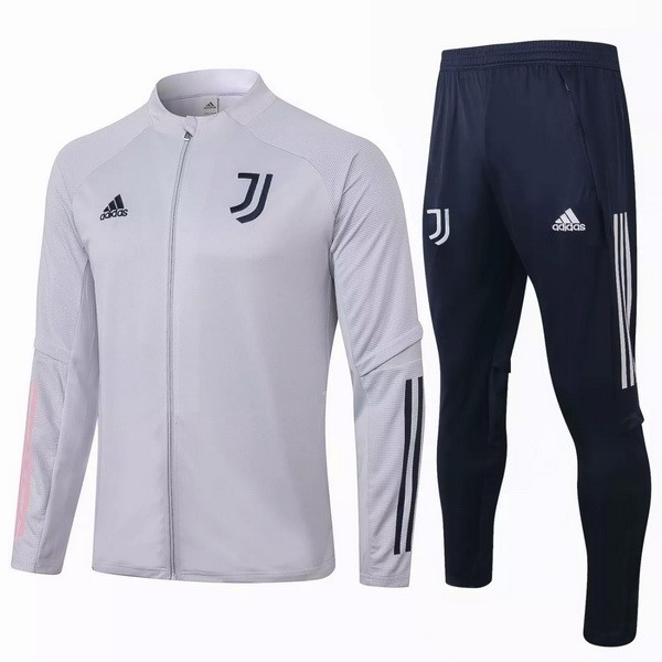 Chandal Juventus 2020-21 Gris Negro